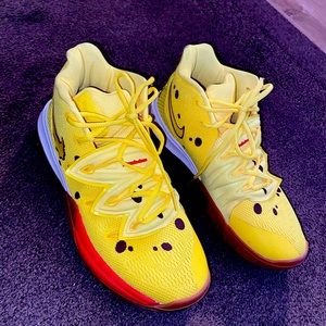 Kyrie 5 “Spongebob Squarepants”